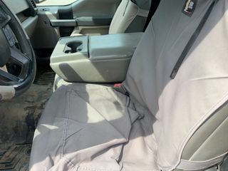 2018 Ford F-150 XL - Interior Front Seat Image